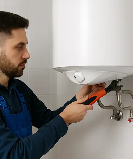 Water Heater Installation Balch Springs TX – Tank & Tankless Water Heaters