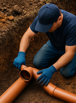 Sewer Repair Service Balch Springs TX – Emergency Plumbing Solutions